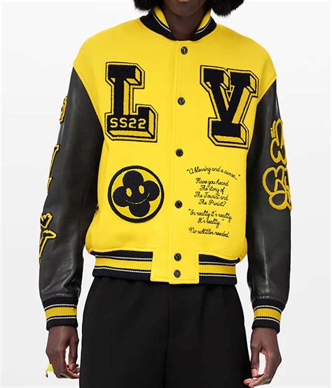 lv varsity jacket price